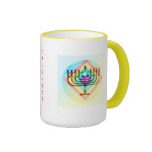 Jánuca Taza De Café