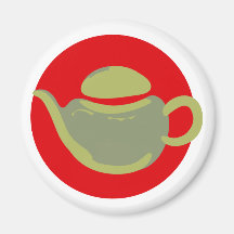Japan Teekanne teapot Magnets