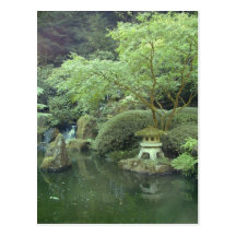 Japón en Seattle Postales