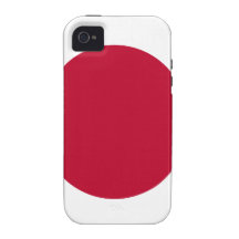 Japón iPhone 4/4S Funda