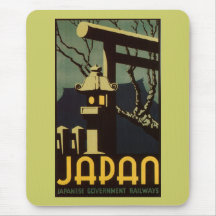 Japón Tapete De Raton