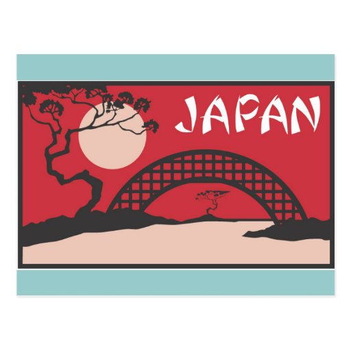Japón Tarjetas Postales