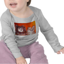 Japón y Pippy de Hester Camiseta
