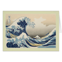 Japonés Woodblock