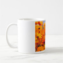 Jardín - Copie, fleurs de los les del aime del GUI Tazas De Café