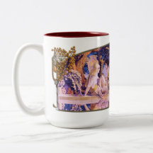Jardín de Alá - 15oz. Taza