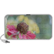 Jardín de flores de la tarde - Heleniums PC Altavoces