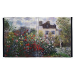 Jardín de la dalia de Monet