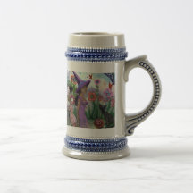Jardín de las brujas (taza)