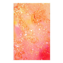 JARDÍN DE LAS SOMBRAS PERDIDAS, oro rosado Papeleria De Diseño