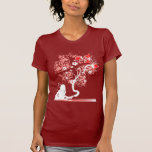 Jardín de piedras camiseta
