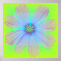 Jardín Flower-5-poster