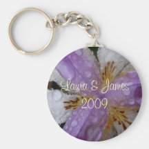 Jardín ideal llaveros personalizados