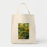 Jardín japonés bolsa de mano