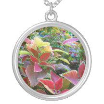 Jardín mágico collares