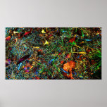 Jardín Poster