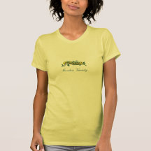 Jardín - variedad camiseta