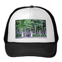 Jardines arqueológicos, Estambul Gorro De Camionero