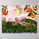 Jardines de Elven Posters