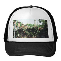 Jardines de Yetzil Ev del hotel, Estambul Gorro