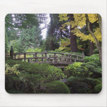 Jardines del japonés de Oregon Alfombrilla De Raton