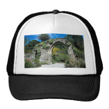 Jardines, islas de Scilly, Inglaterra Gorro