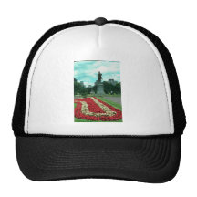 Jardines públicos, flowe de Boston, Massachusetts Gorro