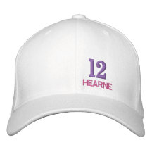 Jason Hearne básico Gorras Bordadas