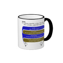Jason Tazas De Café