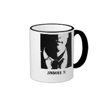 Jason X Tazas De Café