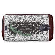 Jaula de pájaros galaxy nexus funda