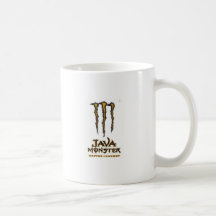 javamonster, MI JAVA Tazas