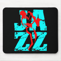 Jazz Alfombrillas De Raton