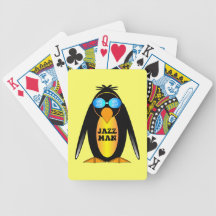jazz barajas de cartas