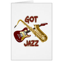 JAZZ CONSEGUIDO TARJETA