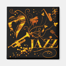JAZZ IMAN PARA FRIGORÍFICO