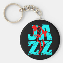 Jazz Llaveros Personalizados