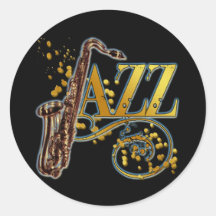 JAZZ PEGATINAS  