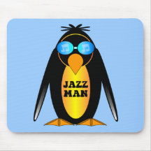 jazz tapete de ratón
