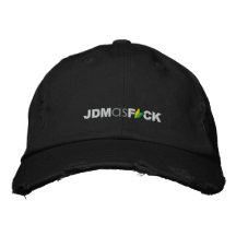 JDMasFCK Gorra De Béisbol