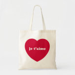 JE T'AIME BOLSA