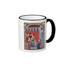 Jean de Meung Tazas De Café