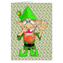 Jed el duende torcido felicitacion 