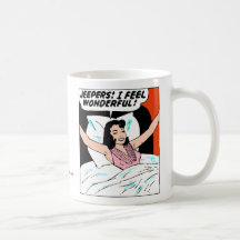 ¡Jeepers! Tazas
