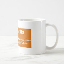 Jeez-Su taza del logotipo