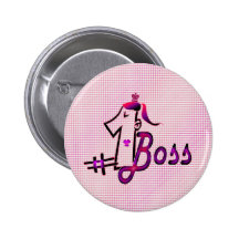 jefe #1 pins