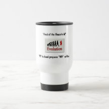Jefe de la taza de Trave del hogar