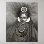 Jefe de St.Christina, ejemplo de Poster
