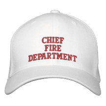 JEFE GORRAS BORDADAS