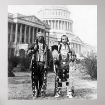 Jefes de la Casa Blanca: 1927 Impresiones
